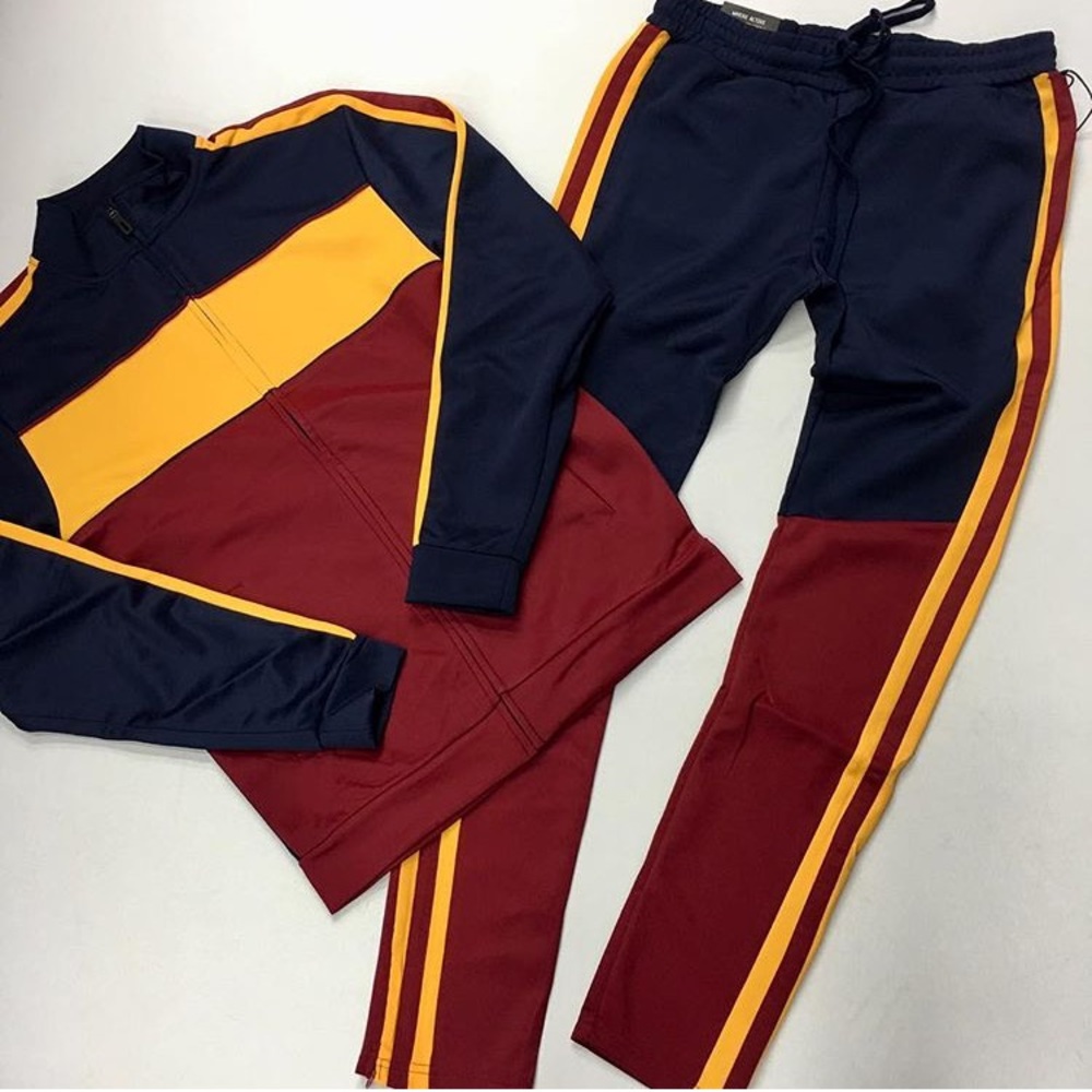 Running suits